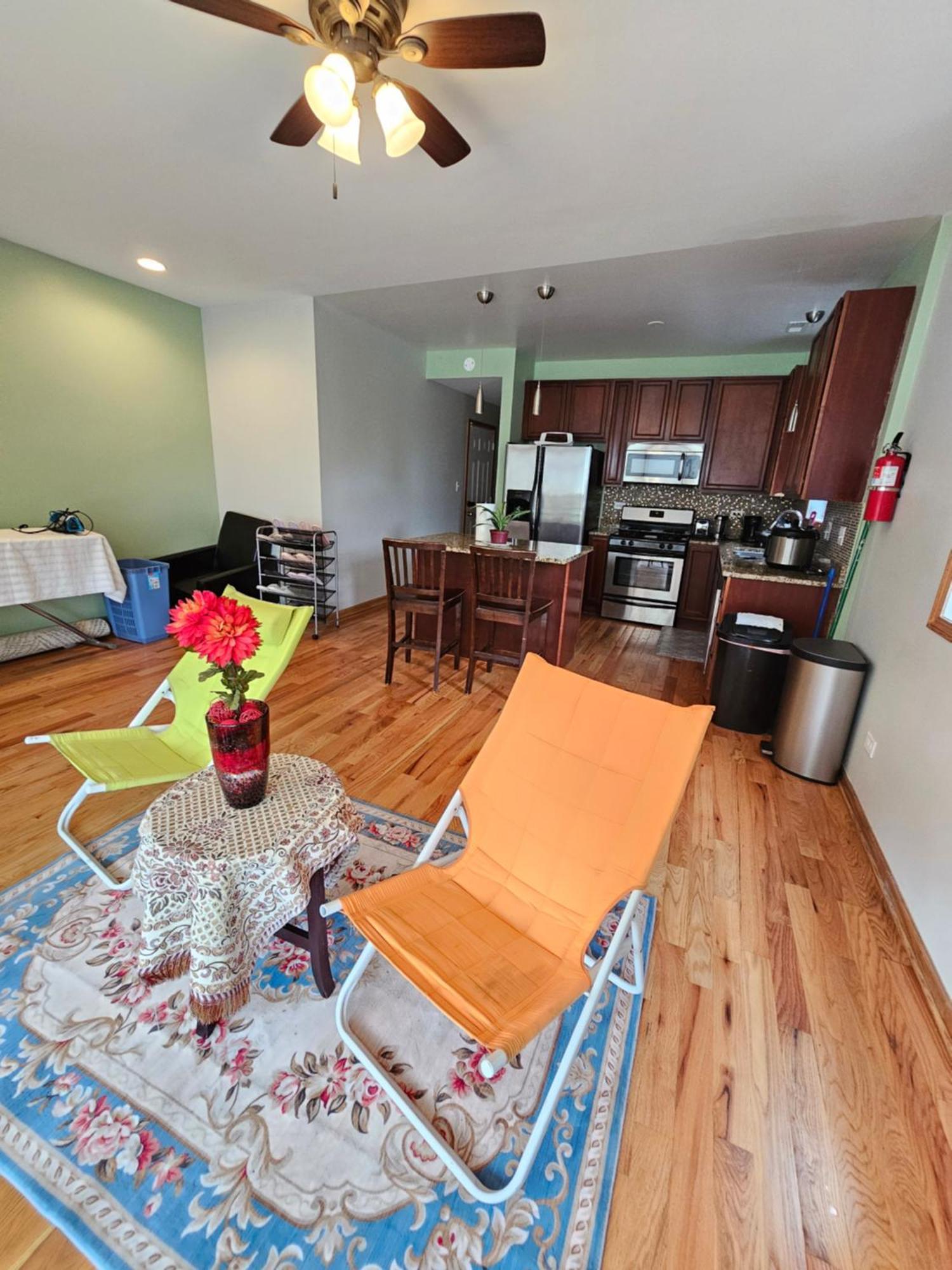 5430 Happy Home Chicago Exterior foto